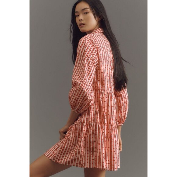 NWT Size MP - The Bettina Shirt Dress by Maeve: Mini Edition - Picture 2 of 16